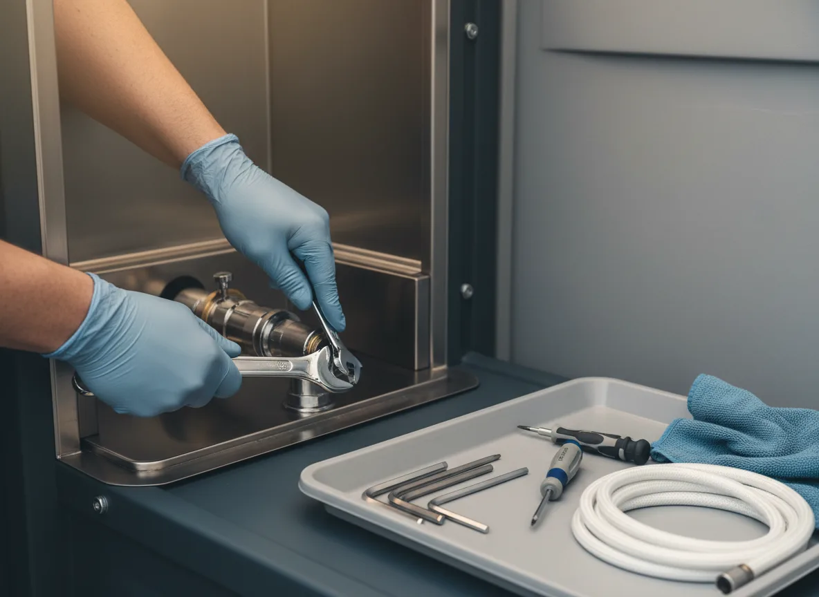 Why choose Portable Toilet Rental in Brackney, PA